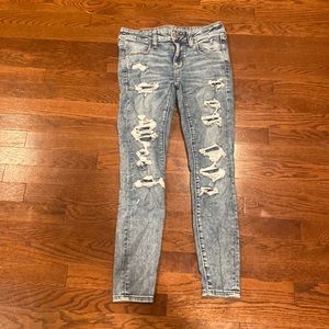 American Eagle Jeggings